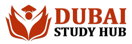 Dubai Study Hub - Logo