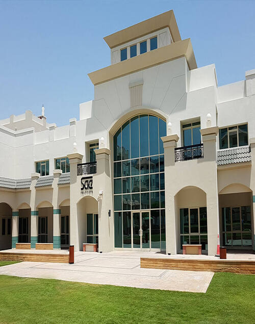 SAE Institute Dubai